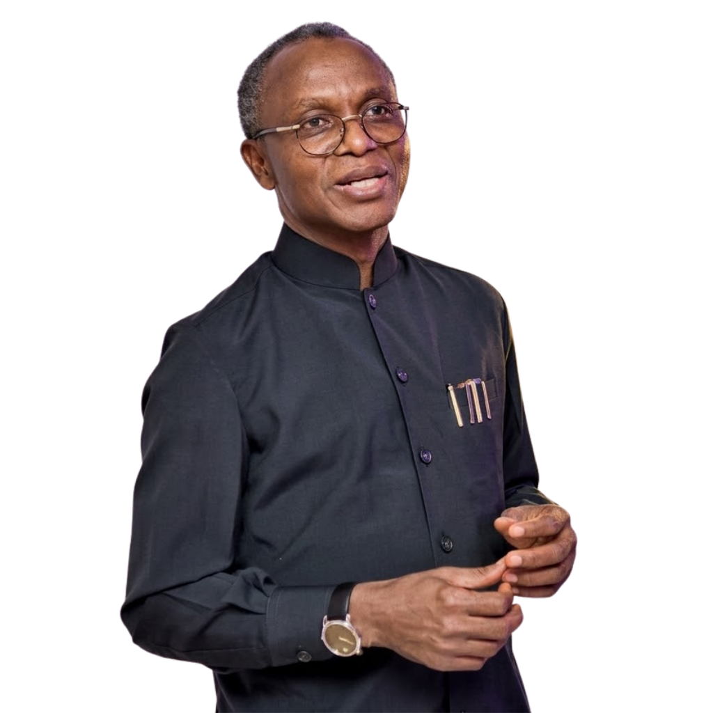 Mallam Nasir Ahmad El-Rufai