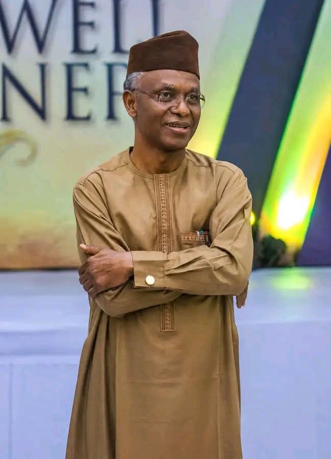 Mallam Nasir Ahmad El-Rufai